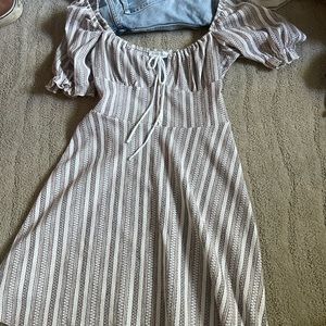 TopShop Summer Dress